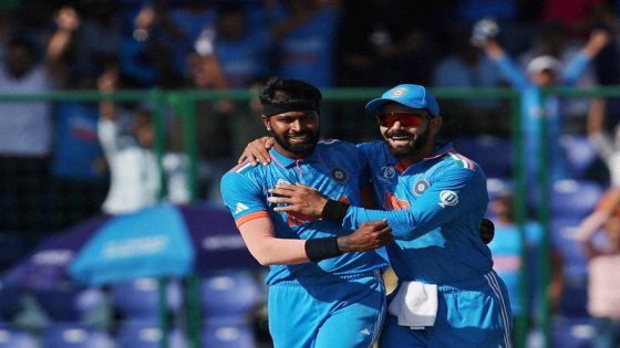 Cricket: Cricket-India unperturbed by Pandya’s form, Kohli’s strike rate ahead of World Cup – MASHAHER