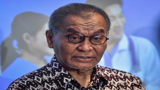 Nursing shortage projected at close to 60% by 2030, says Dr Dzulkefly – MASHAHER