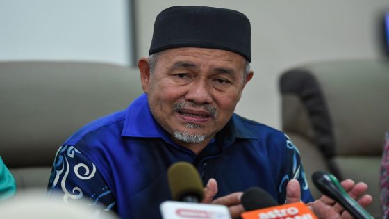 PAS dismisses claims Perlis MB being detained over MACC probe – MASHAHER