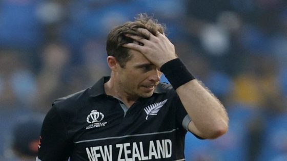 Cricket: Cricket-T20 bowlers must adapt or get left behind, New Zealand’s Southee says – MASHAHER