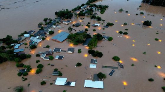 Rains in southern Brazil kill at least 31, more than 70 still missing – MASHAHER