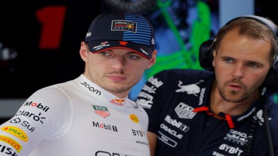 Motorsport: Motor racing-Verstappen takes Miami sprint race pole – MASHAHER