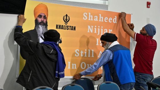 Canada police charge three with murder of Sikh leader Nijjar, probe India link – MASHAHER