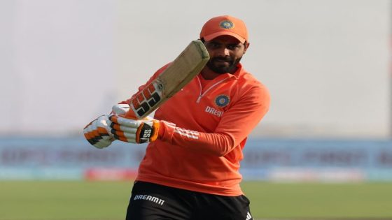 Cricket: Cricket-Chennai’s Jadeja proves all-round value ahead of World Cup – MASHAHER