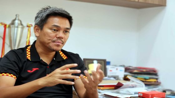 Football: Selangor FC CEO threatened with acid attack, says source – MASHAHER