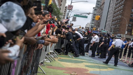 Kai Cenat resolves NYC Union Square melee charges with apology, officials say – MASHAHER