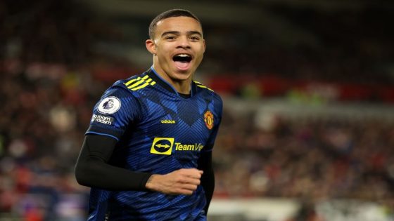 Football: Soccer-Getafe keen to keep hold of Man Utd loanee Greenwood – MASHAHER