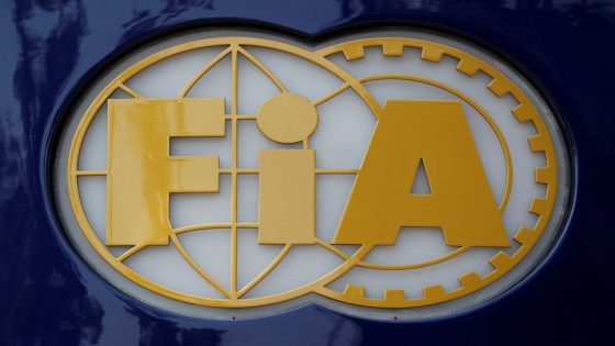 Motorsport: Motor racing-FIA’s first CEO Robyn to leave after 18 months – MASHAHER