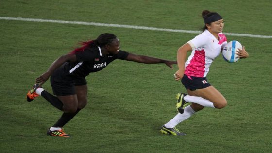 Rugby: Olympics-Japan’s Kuwai returns to Games as rugby ref – MASHAHER