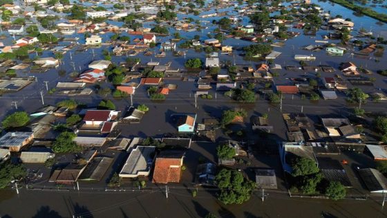 Deaths in Brazil floods rise to 107, horse rescued from rooftop – MASHAHER