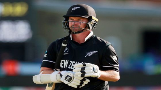 Cricket: Cricket-New Zealand blaster Munro retires from internationals – MASHAHER