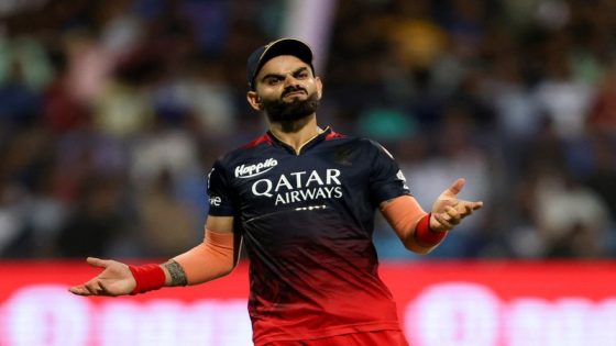 Cricket: Cricket-Kohli sweeps aside strike-rate concerns to keep Bengaluru alive – MASHAHER