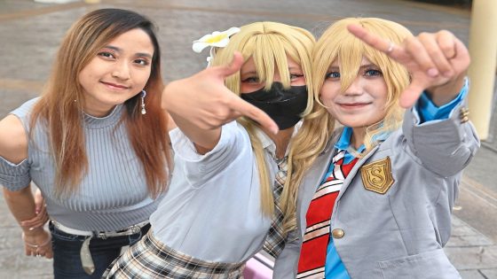 Cosplay: Where innovation meets imagination – MASHAHER