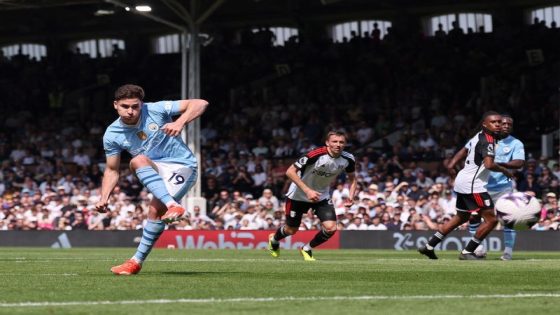 Football: Soccer-Gvardiol double sends Man City top of the table – MASHAHER