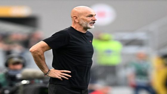 Football: Soccer-Milan’s Pioli says speculation over his future is part of the job – MASHAHER