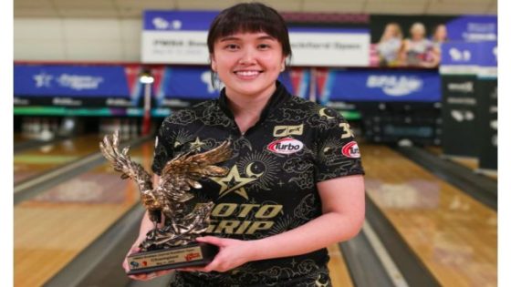 Bowling: Li Jane bags PWBA title in Rockford on US pro tour – MASHAHER