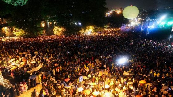 Georgian PM vows to pass ‘foreign agent’ bill next week after thousands protest – MASHAHER