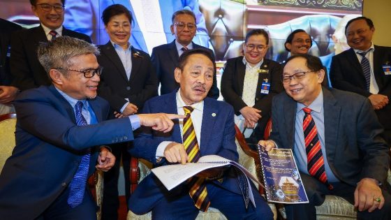 S’wak firm develops rice substitute made from sago starch – MASHAHER