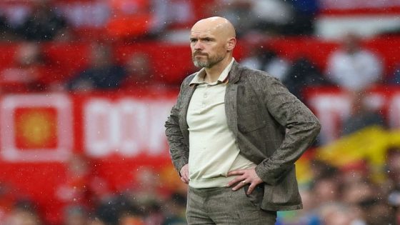 Football: Soccer-Ten Hag laments Man Utd’s injuries after home loss to Arsenal – MASHAHER