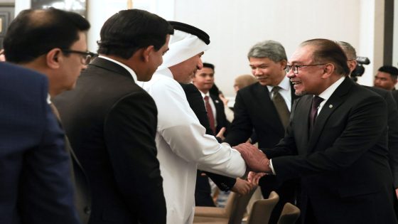 Malaysia, Qatar hold talks on Palestine-Israel conflict – MASHAHER