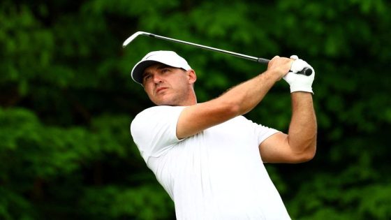 Golf: Golf-Koepka takes Masters lesson into PGA Championship title defence – MASHAHER