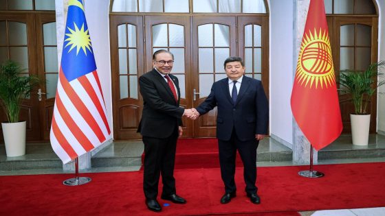 Kyrgyz govt wants Malaysia to appoint adviser to the republic, says PM – MASHAHER