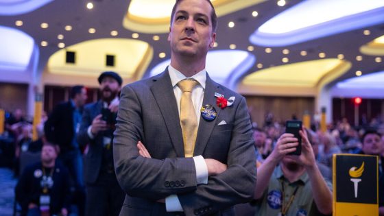 Libertarians Skip Over Trump and R.F.K. Jr. for Chase Oliver – MASHAHER