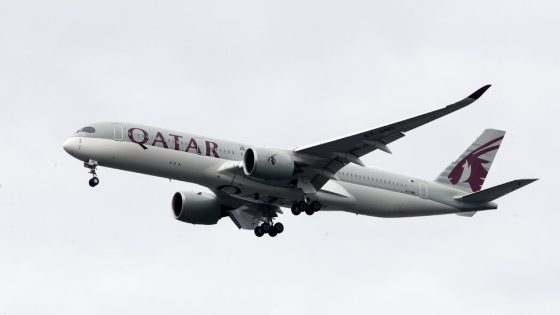 12 Injured on Qatar Airways Flight From Turbulence – MASHAHER