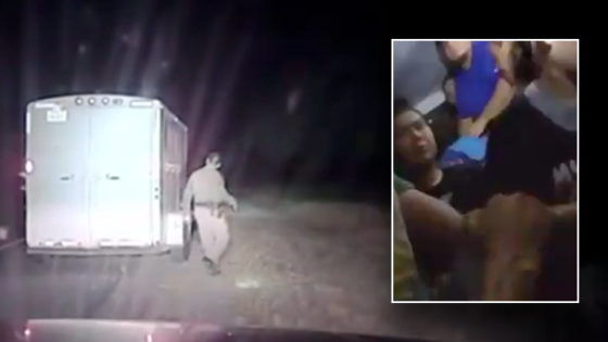 Texas authorities find 27 illegal immigrants in horse trailer during traffic stop – MASHAHER