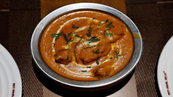 India’s butter chicken battle heats up with new court evidence – MASHAHER