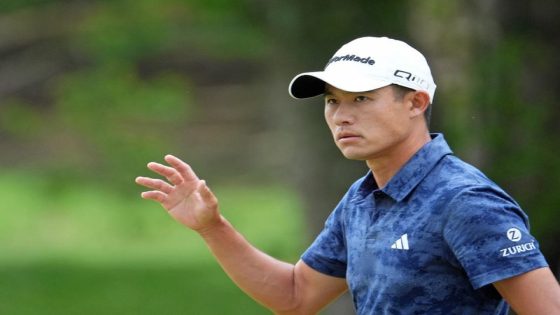 Golf: Golf-Morikawa in PGA contention after five straight birdies – MASHAHER