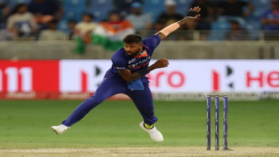 Cricket: Cricket-Pandya’s form mirrors Mumbai woes in wretched IPL season – MASHAHER