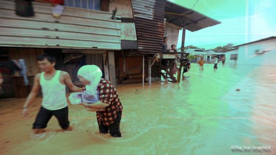 Flood evacuees in Perak down to 100 as at 8am today – MASHAHER