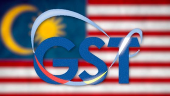 Federal Govt should consider reimplementing GST, says Johor Mentri Besar – MASHAHER