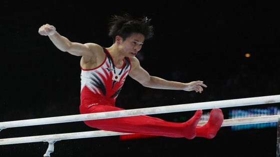 Gymnastics: Gymnastics-Team Japan in Paris will be strongest ever, says medallist Kaya – MASHAHER