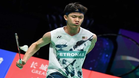 Badminton: Zii Jia: I’ve finally found my mojo in Thailand – MASHAHER