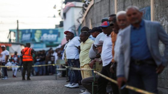 Dominican Republic voters head to polls, incumbent Abinader the favorite – MASHAHER