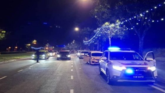 Six arrested for street racing in Iskandar Puteri – MASHAHER