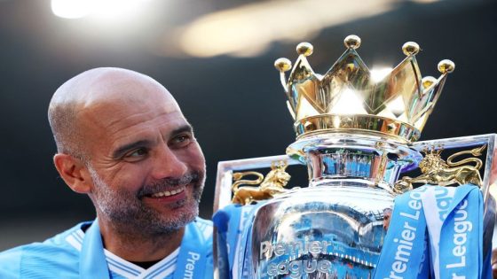 Football: Soccer-Guardiola’s demand for perfection fuels Manchester City hunger – MASHAHER