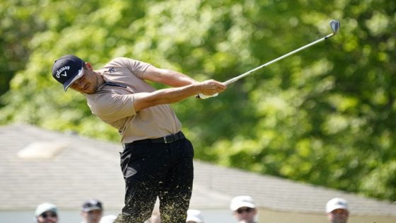 Golf-Schauffele wins PGA Championship for first major title – MASHAHER