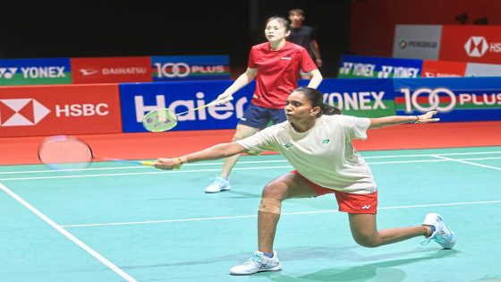 Badminton: Fighting fit Pearly-Thinaah ready to go the distance – MASHAHER