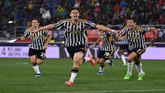 Football: Soccer-Juve mount late comeback to draw 3-3 with Bologna – MASHAHER