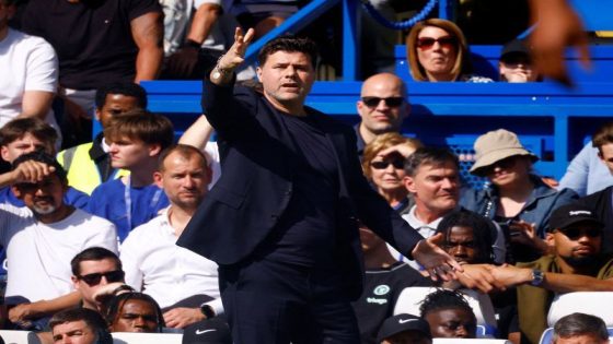 Football: Soccer-Manager Pochettino’s departure from Chelsea shocks ex-players – MASHAHER