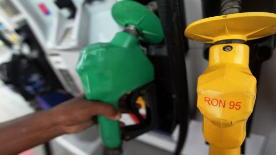 Petrol, diesel prices remain unchanged until May 29 – MASHAHER