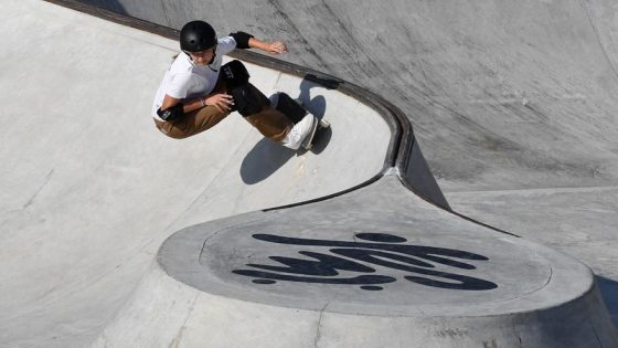 Other Sports: Olympics-Aussie skateboarding gem pumped for Paris after Tokyo heartbreak – MASHAHER