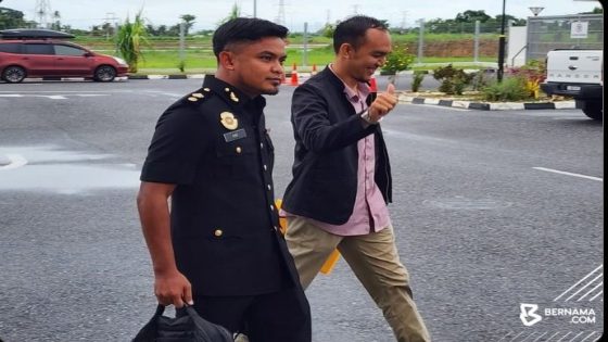 Perlis MB’s son pleads not guilty to charge of submitting false claims – MASHAHER