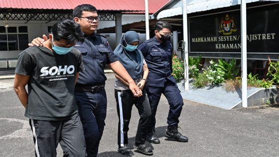 Young couple plead guilty to neglecting newborn baby – MASHAHER