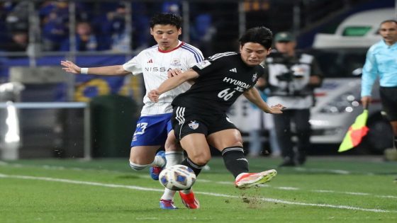 Football: Soccer-Miyaichi focused as Marinos set sights on Asian Champions League crown – MASHAHER