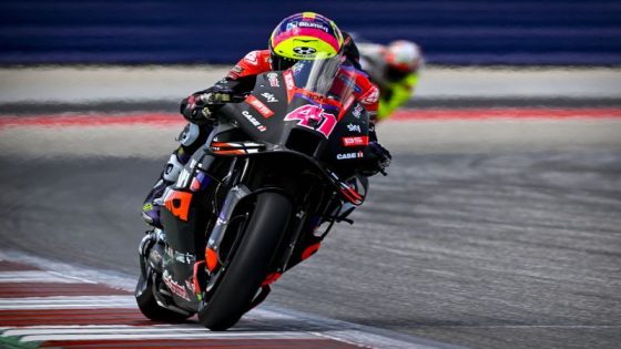 Cycling: Motorcycling-Aprilia’s Espargaro to retire at end of MotoGP season – MASHAHER