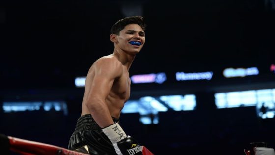 Boxing: Ryan Garcia’s B-sample returns positive result – MASHAHER